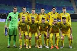 Збірна України з футболу завершила рік у ТОП-25 найкращих команд світу
