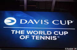 Стали відомі дати і місце проведення поєдинку Кубку Девіса між збірними України та Ізраїлю