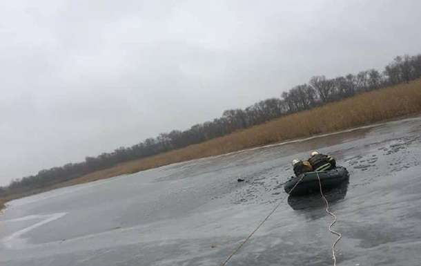На Черкащині потонули двоє рибалок