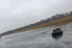 На Черкащині потонули двоє рибалок