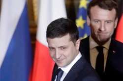 Першаа і остання зустріч Зеленського і Путіна відбулась 9 грудня 2019 року у Парижі 