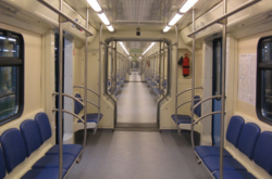 Київський метрополітен планує придбати 50 нових вагонів