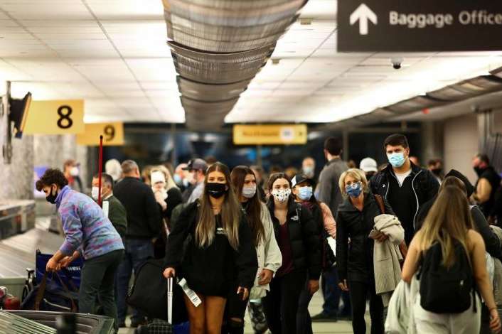 Українцям пояснили, як безпечно подорожувати на Новий рік під час пандемії