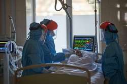 У Києві за минулу добу виявили 408 хворих на коронавірус