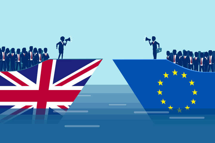 Формула Brexit: про що домовились Великобританія та Європейський Союз