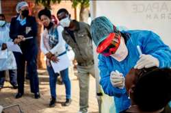 Пандемія коронавірусу: число інфікованих перевищило 80 млн