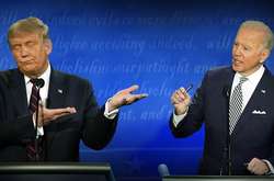 Дональд Трамп продовжує «атакувати» Джо Байдена