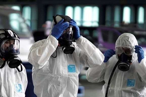 Швейцарія підтвердила перші випадки нового штаму коронавірусу