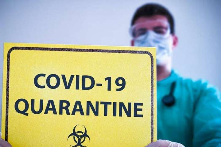 У МОЗ назвали регіони з найгіршою ситуацією щодо поширення коронавірусу