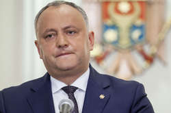  Ігор Додон раніше відмовлявся визнавати Крим українським  