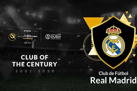 «Реал» визнаний кращим клубом століття