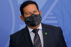 Віце-президент Бразилії Амілтон Моурао заразився Covid-19