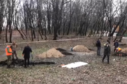 Новий скандал у Бабиному Яру. Все це зрежисовані провокації