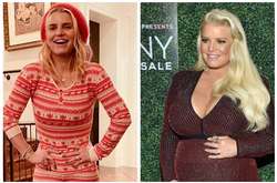 Актриса Джессика Симпсон