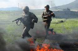 Бойові зіткнення поновилися в Гадрутському районі Нагірного Карабаху
  