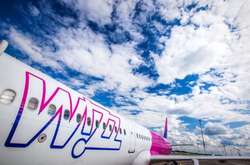 Лоукост Wizz Air веде перемовини про роботу у шостому аеропорту України