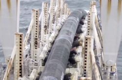 «Північний потік-2» – газопровід з Росії до Німеччини через Балтійське море довжиною 1 200 км