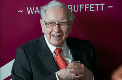 Воррен Баффет виступив перед випускниками Університету Небраски-Лінкольна