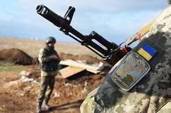 Для коригування вогню ворог застосував БпЛА, але оперативні дії наших засобів РЕБ зупинили подальше його використання