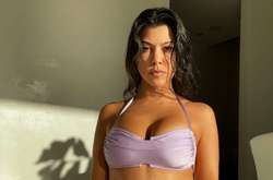 Кардашьян призналась, что чувствует сексуальное влечение к самой себе