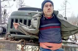 Боролся против незаконной вырубки лесов: «черные лесорубы» привязали активиста к грузовику