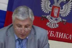В оккупированном Донецке боевики посадили на подвал активного участника «русской весны»