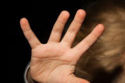  Жінка завдала хлопчикові тілесні ушкодження у вигляді множинних забоїв м'яких тканин по всій поверхні тулуба і кінцівок 