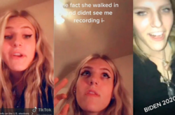 Не оценили видео: в США родители выгнали блогершу из дома