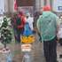 Протестувальники на Майдані створюють собі новорічний настрій