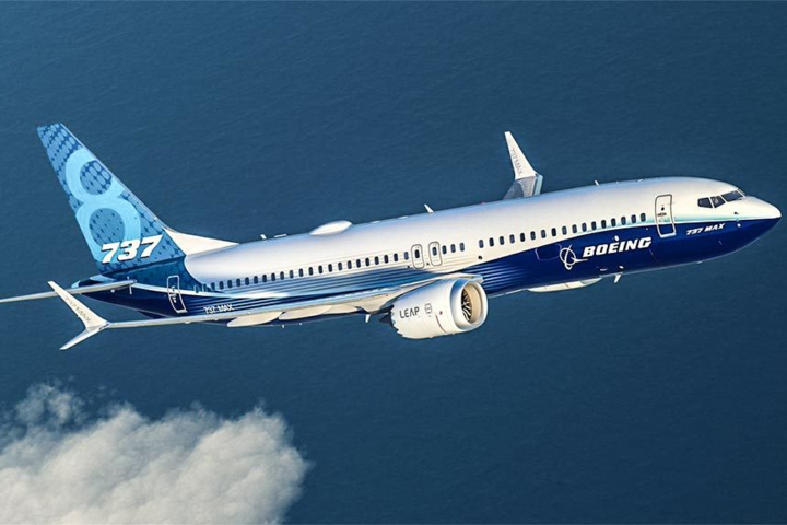 American Airlines відновить польоти Boeing 737 Max