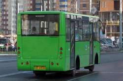 И пожелали смерти «на дорожку»: водитель вытолкал старичка из маршрутки (видео)