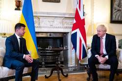 Зеленський підписав закон, яким ратифікується британсько-українська Угода про стратегічне партнерство