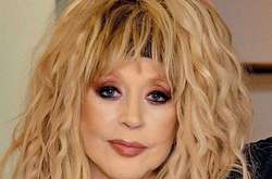 Певица Алла Пугачева