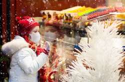 Українські вчені оприлюднили прогноз поширення Covid-19 на період новорічних свят