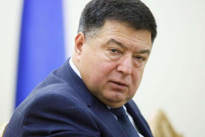 Зеленський планує відсторонити з посади голову Конституційного суду ─ Лещенко