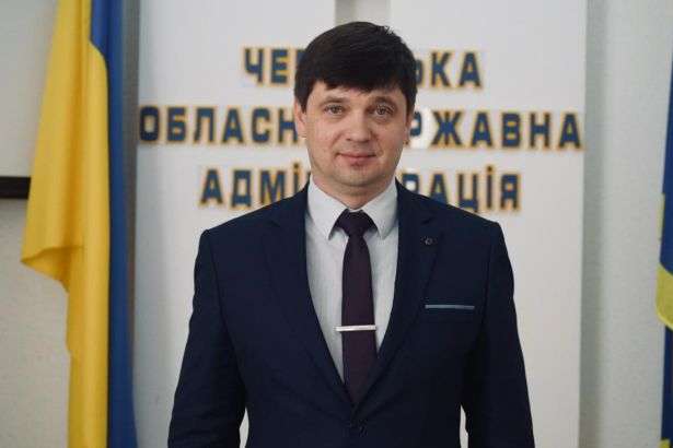 Зеленський звільнив голову Черкаської ОДА: на посаді він пробув чотири місяці