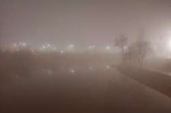 Рятувальники попередили українців про штормовий вітер і туман