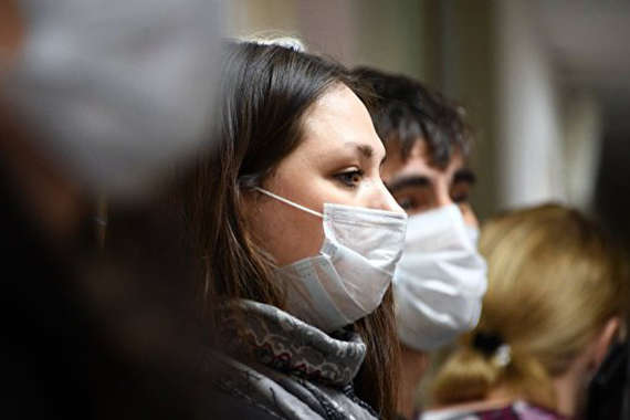 За добу в Києві понад тисяча нових хворих на коронавірус