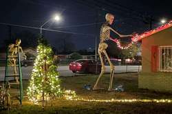 Когда люди даже Новый год не могут отметить без шуток и приколов: курьезные фото