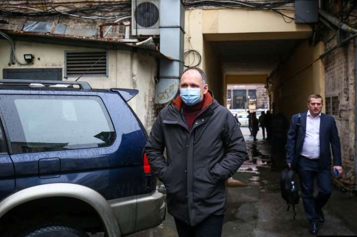Прокурори відкликали клопотання про арешт Татарова