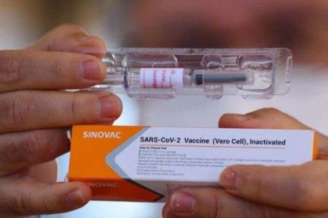 Україна закупить китайську вакцину від коронавірусу