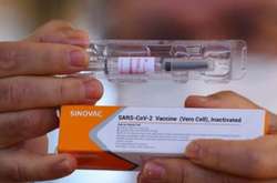 Україна уклала контракт на 1,8 млн доз китайської вакцини Sinovac Biotech