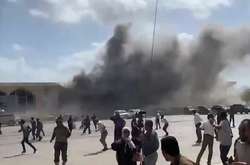 В аэропорту Йемена прогремел взрыв: есть погибшие и раненые