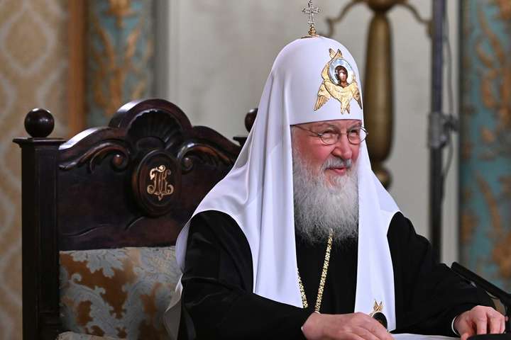 Патріарх Кирило для Кремля уже не партнер, а обуза – ПЦУ