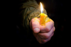 На Донбассе погиб украинский боец