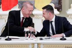 У жовтні президент Туреччини Реджеп Тайіп Ердоган на пресконференції з президентом України Володимиром Зеленським заявив, що Туреччина не визнає «незаконну анексію» Криму Росією