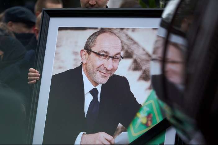 Харківські депутати схвалили увічнення пам'яті Кернеса