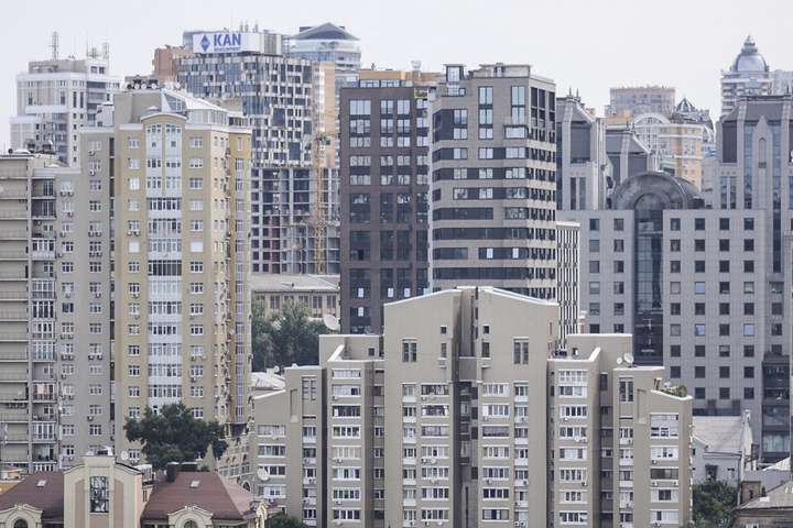 Природний рельєф Києва потрібно інтегрувати у міський простір – архітектори 