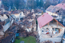 Рятувальні роботи тривають, остаточної інформації про наслідки землетрусів немає
