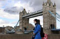 З четверга, 31 грудня, три чверті населення Англії або 44 млн осіб будуть перебувати під дією найсуворіших обмежень